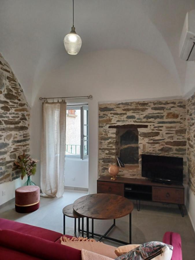 Casa Pernice Penta di Casinca Экстерьер фото