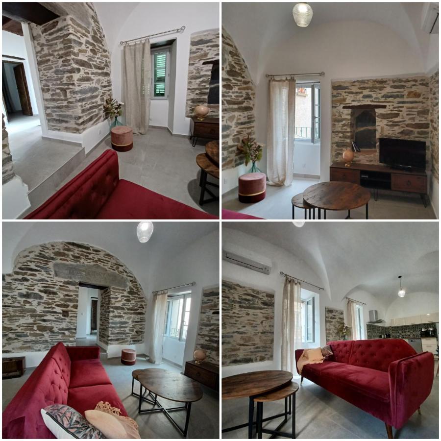 Casa Pernice Penta di Casinca Экстерьер фото