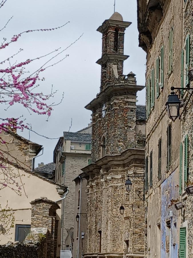 Casa Pernice Penta di Casinca Экстерьер фото
