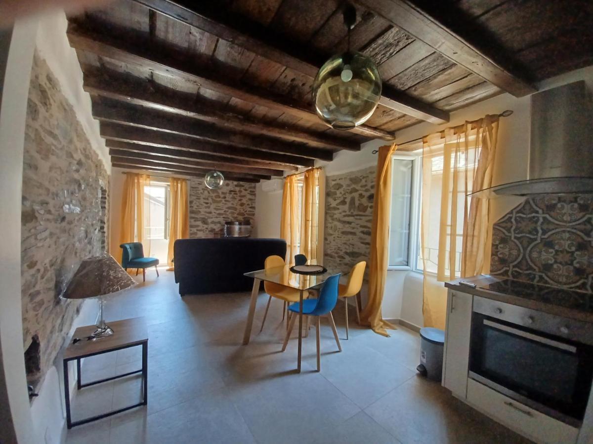 Casa Pernice Penta di Casinca Экстерьер фото