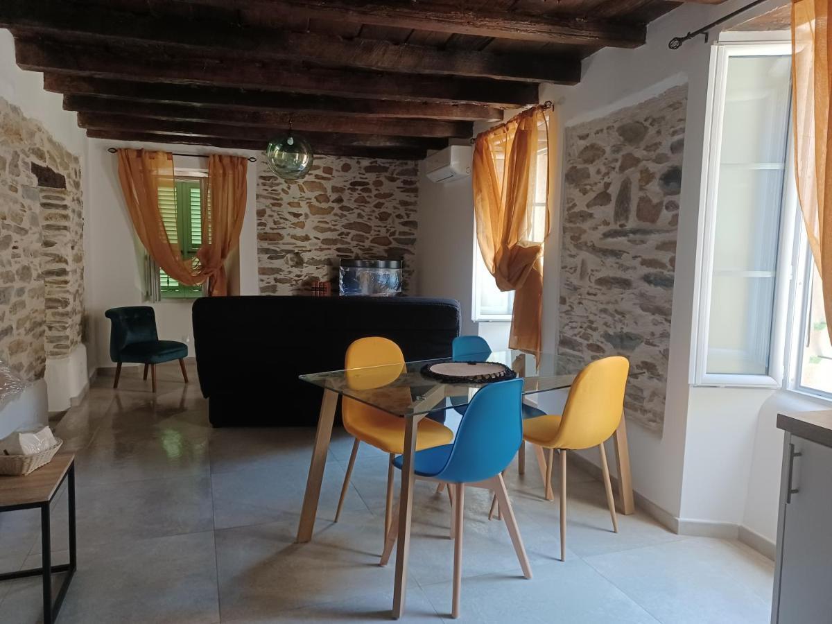 Casa Pernice Penta di Casinca Экстерьер фото