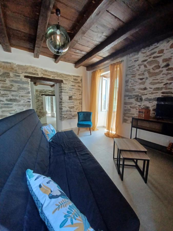 Casa Pernice Penta di Casinca Экстерьер фото