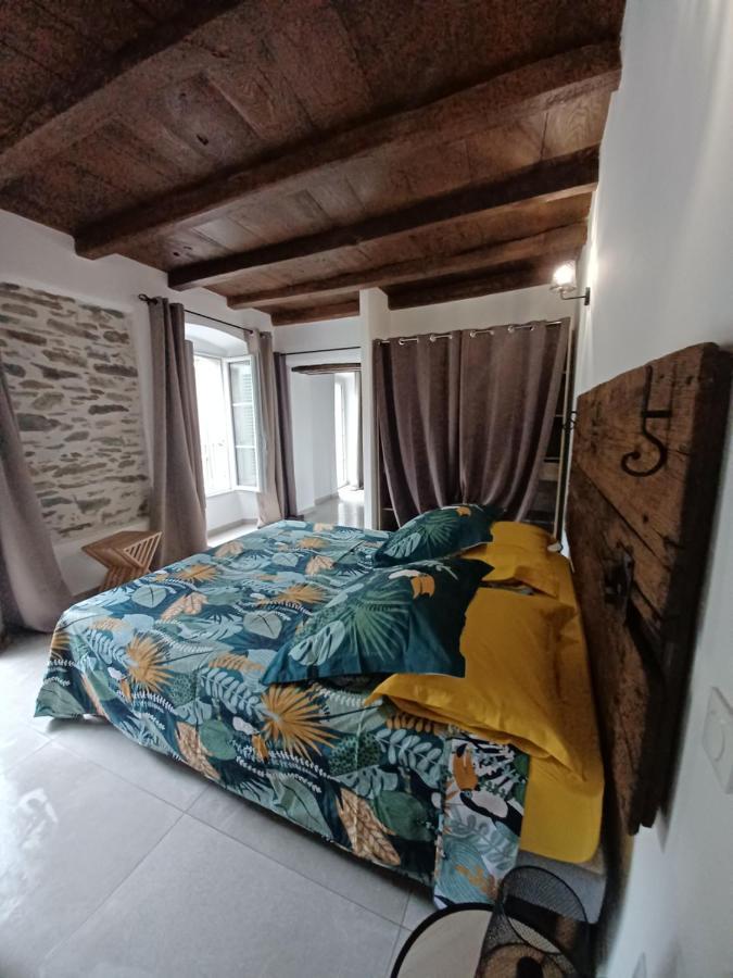 Casa Pernice Penta di Casinca Экстерьер фото