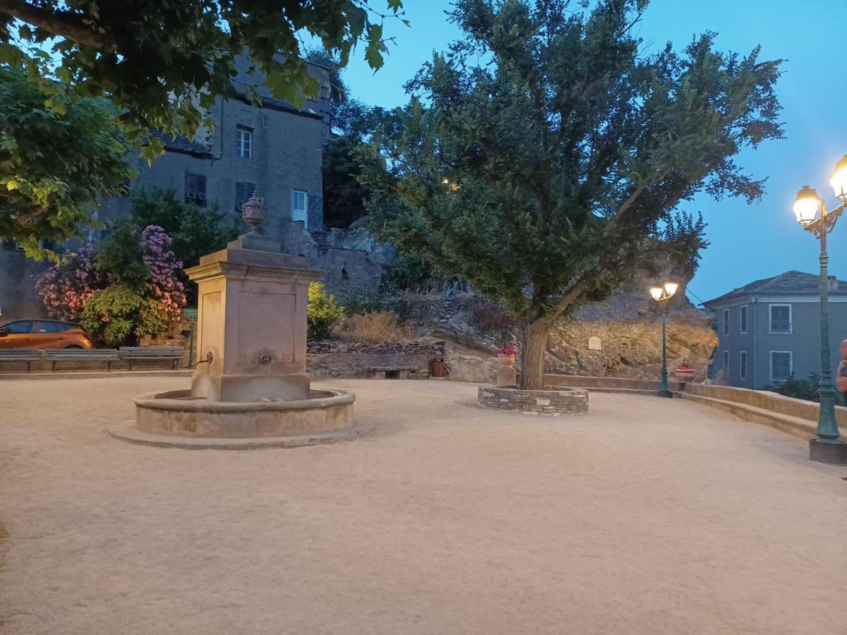 Casa Pernice Penta di Casinca Экстерьер фото