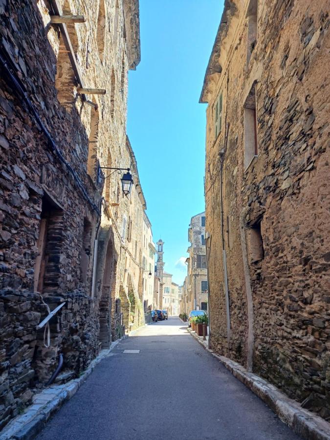 Casa Pernice Penta di Casinca Экстерьер фото