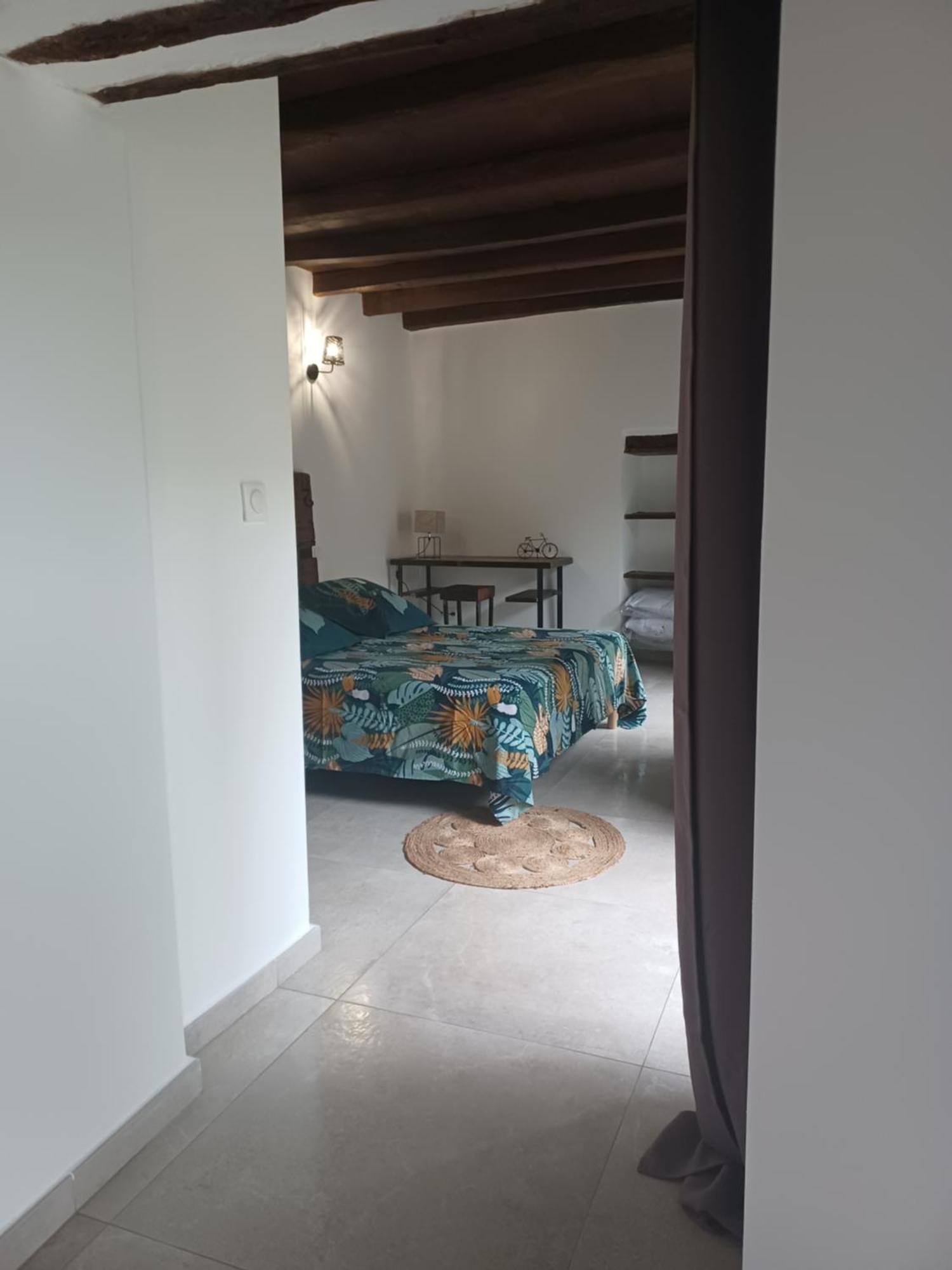 Casa Pernice Penta di Casinca Номер фото