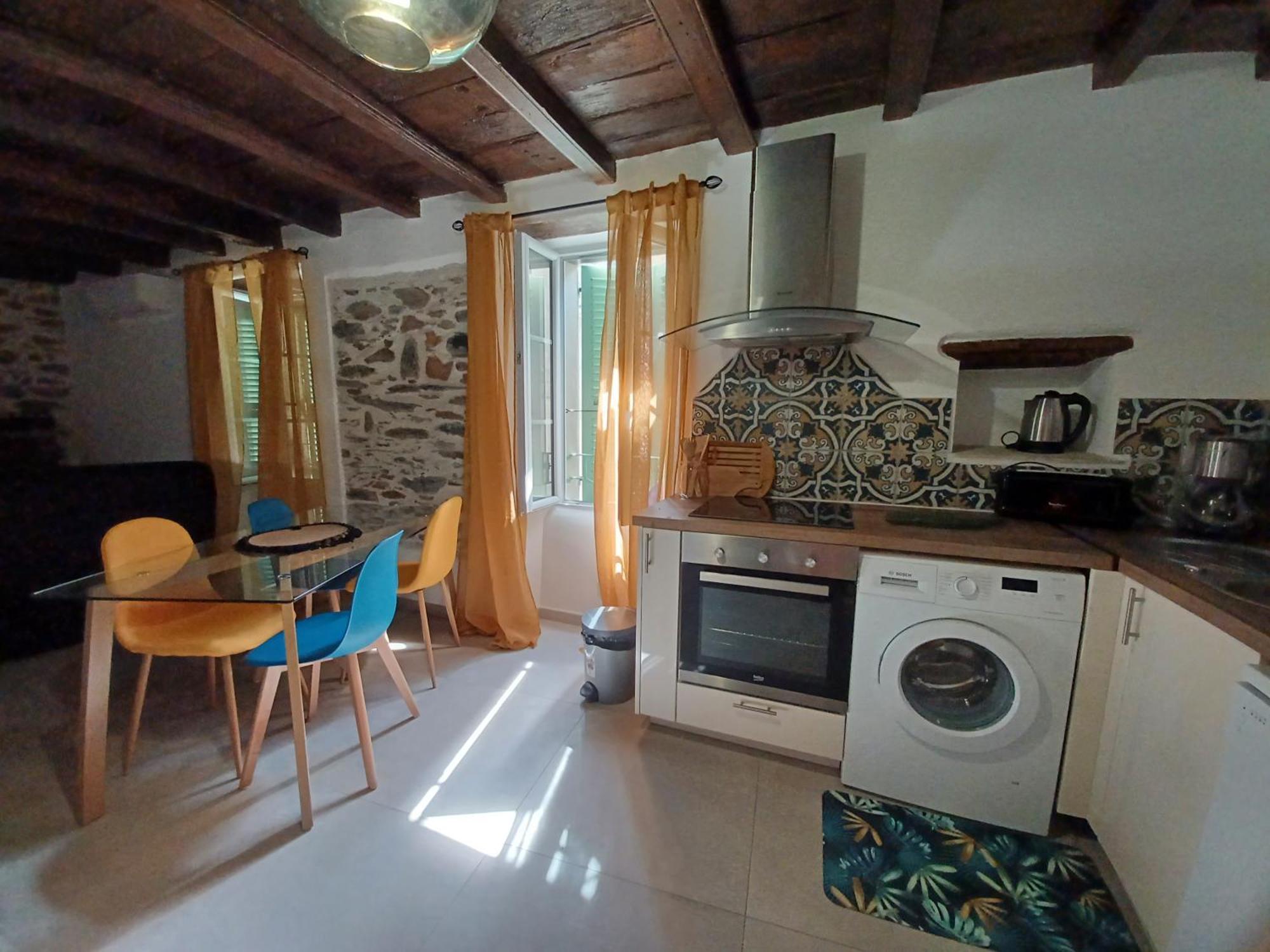 Casa Pernice Penta di Casinca Номер фото