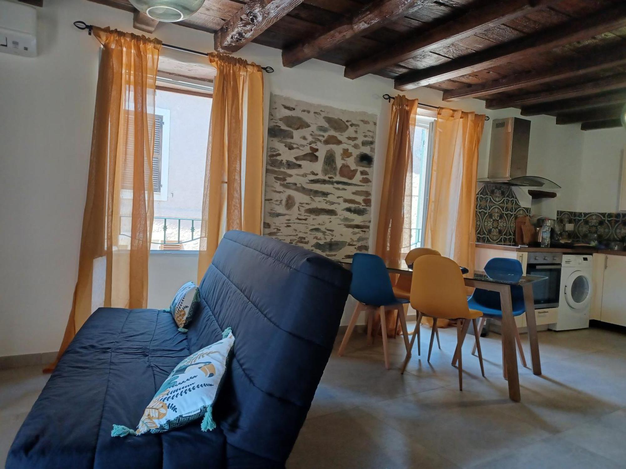 Casa Pernice Penta di Casinca Номер фото