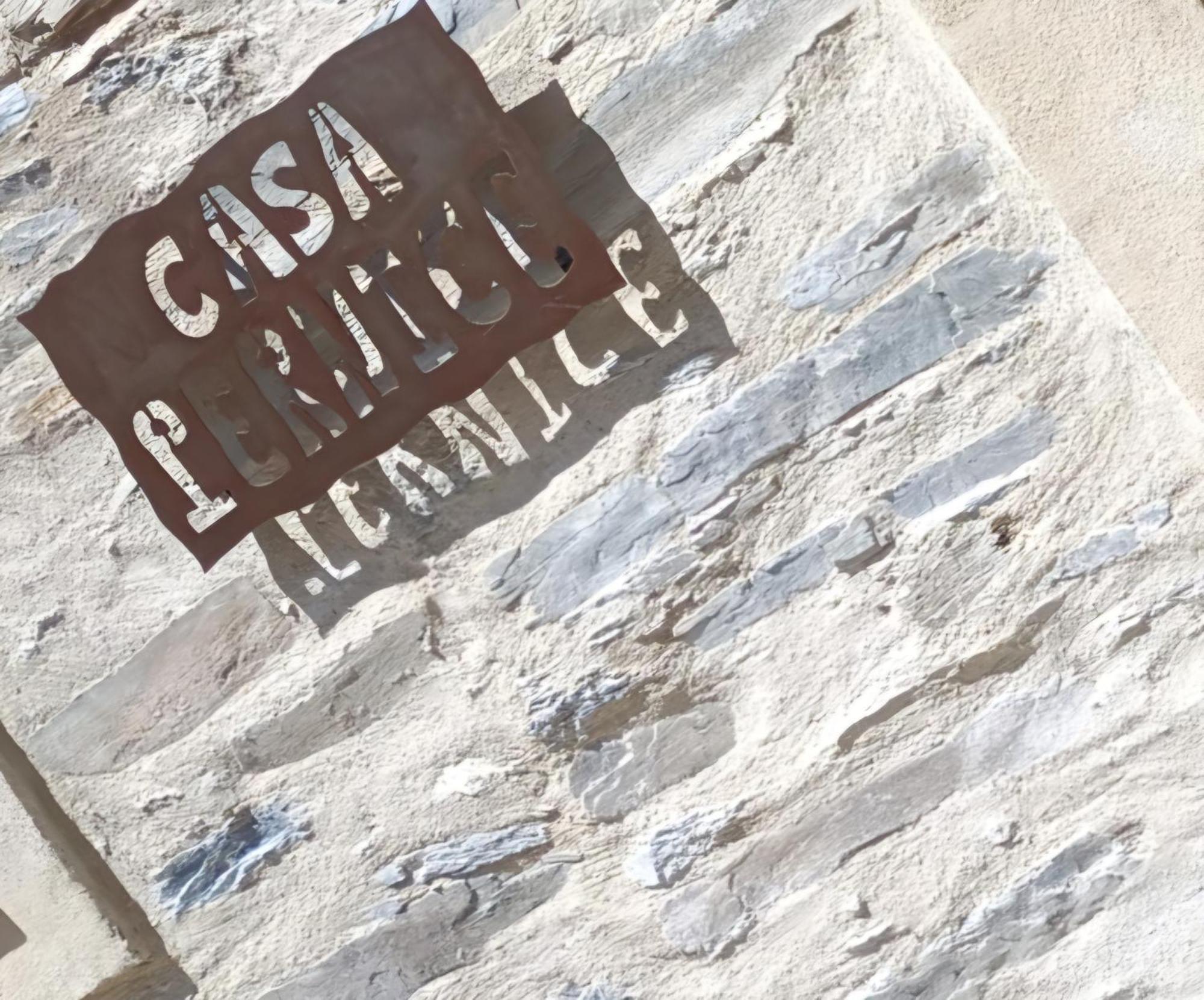 Casa Pernice Penta di Casinca Экстерьер фото